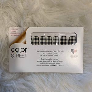 COLOR STREET - PLAID ABOUT YOU